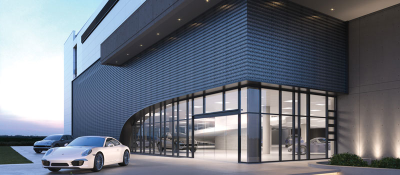 Hexcel• Πλέγματα Αρχιτεκτονικού Σχεδιασμού